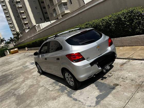 CHEVROLET ONIX 1.0 MPFI JOY 8V FLEX 4P MANUAL